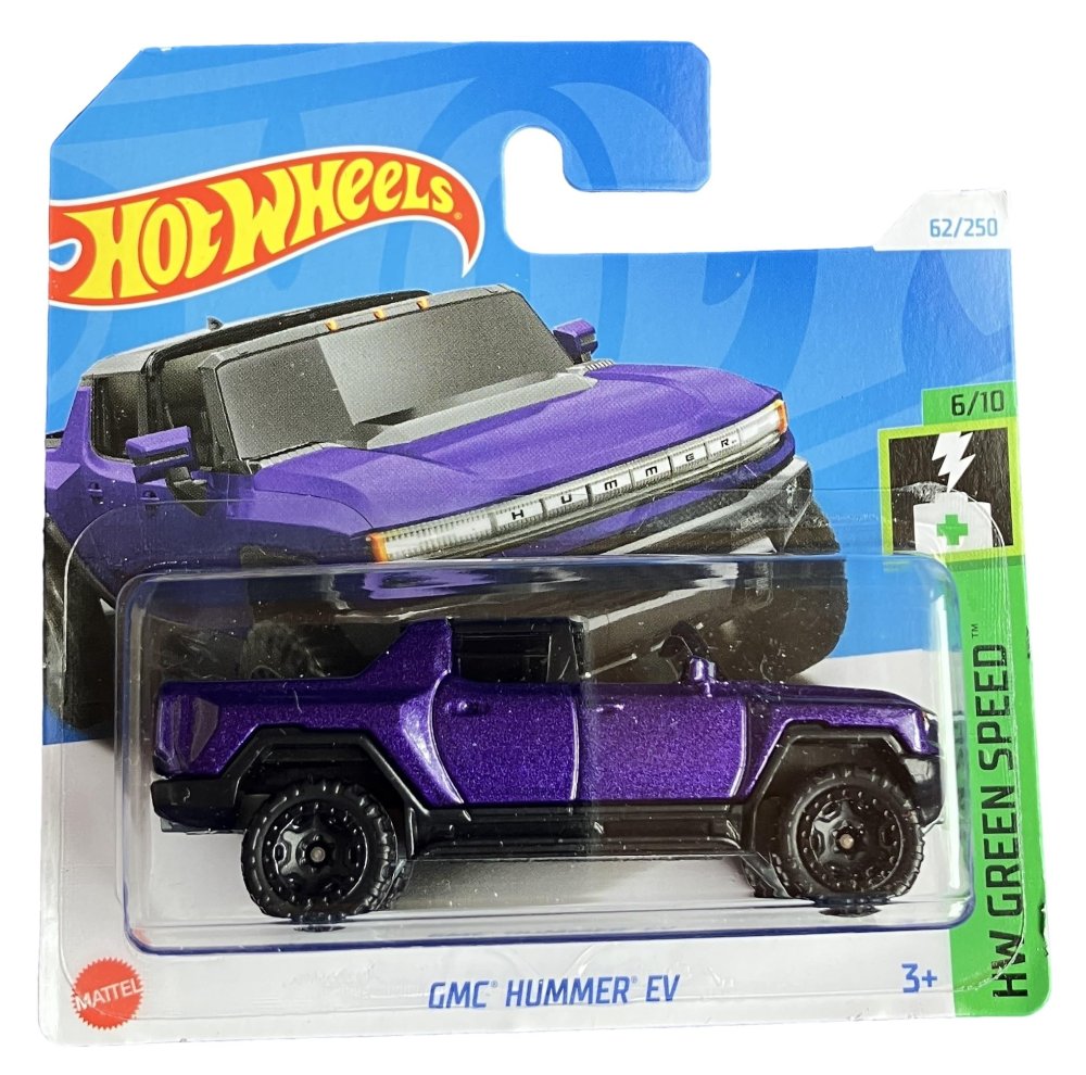 Hot Wheels GMC Hummer EV