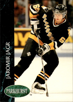 JAROMÍR JÁGR 1992-93 Parkhurst