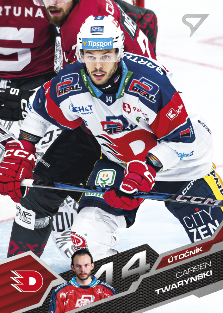CARSEN TWARYNSKI SportZoo ELH 2025/26 Play Off