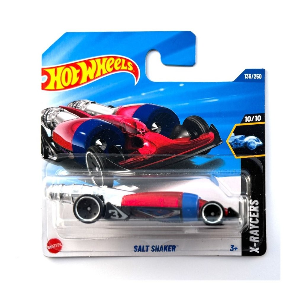 Hot Wheels SALT SHAKER