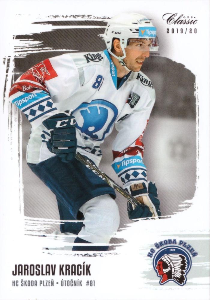 JAROSLAV KRACIK 2019-20 OFS Classic – Base