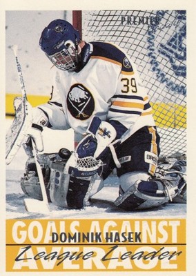 DOMINIK HAŠEK Premier 1994-1995 League Leader