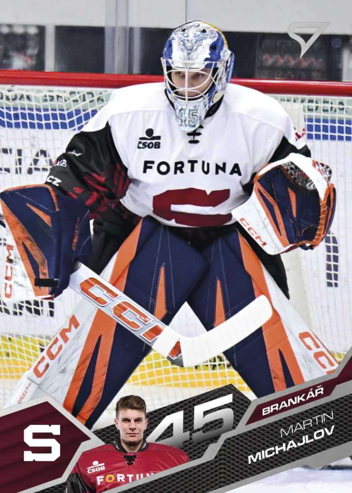 MARTIN MICHAJLOV SportZoo ELH 2025/26 Play Off