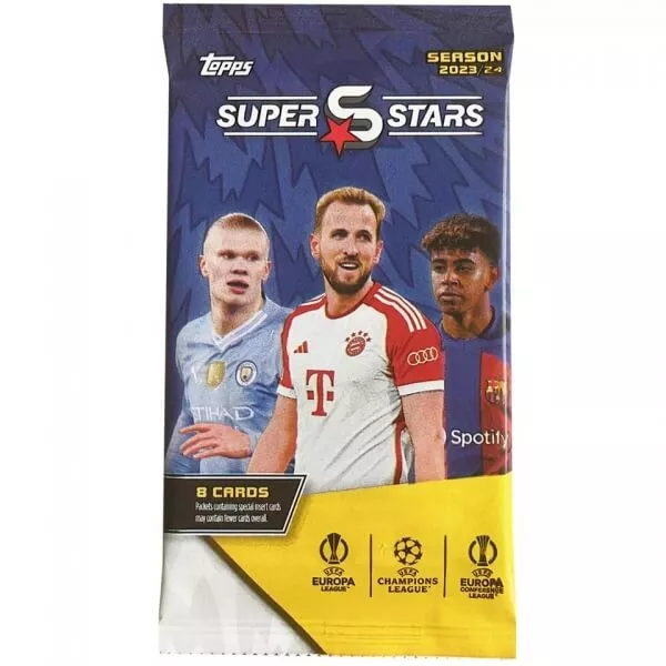 2023-24 UEFA Superstars balíček