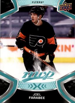 JOEL FARABEE 2021-22 Upper Deck MVP – Base
