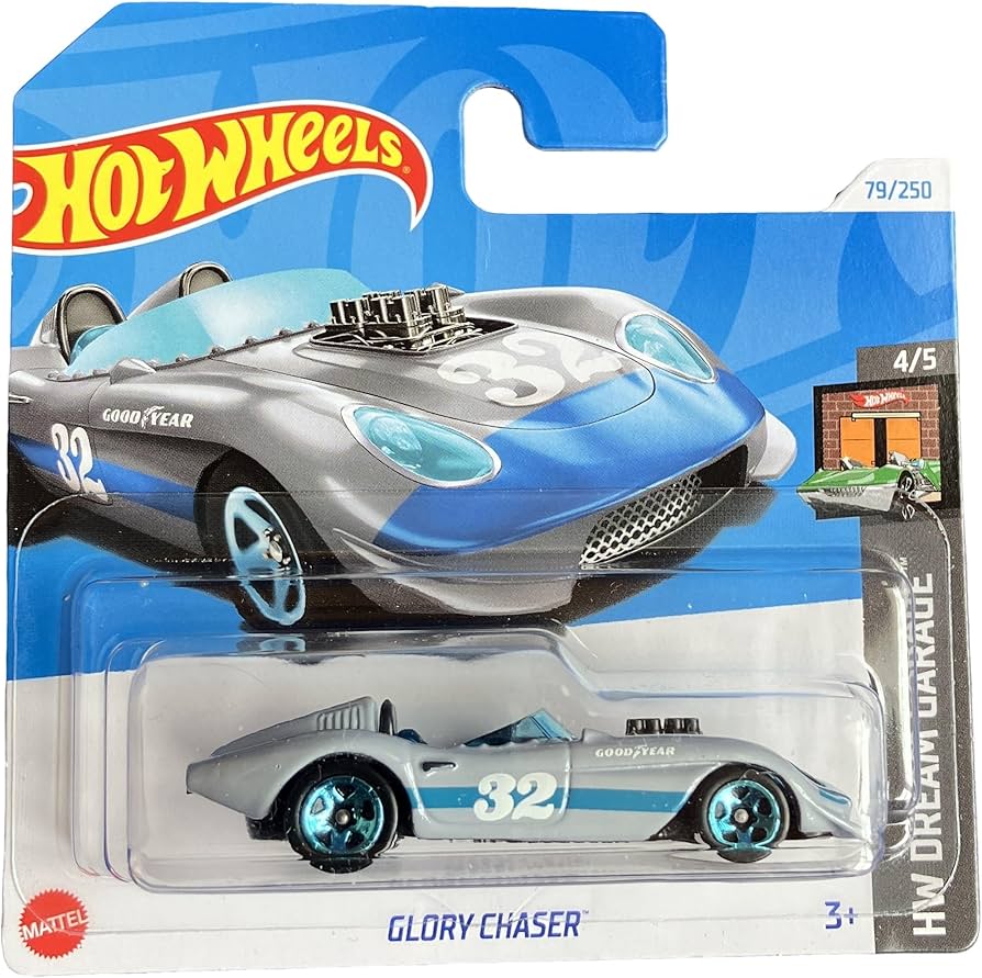 Hot Wheels Glory Chaser