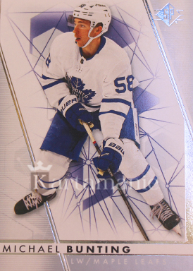 MICHAEL BUNTING 22-23 SP Authentic