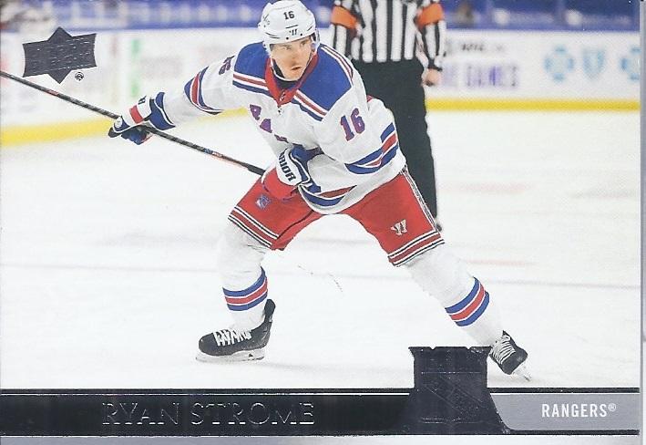 RYAN STROME - 20-21 UD Hockey Extended