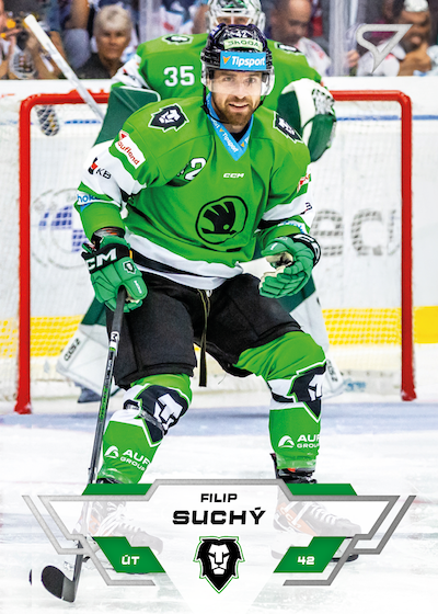 FILIP SUCHÝ 2023-24 SportZoo Tipsport ELH – Base