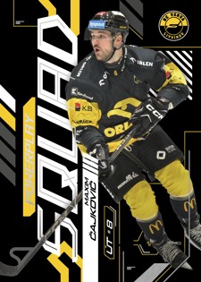 MAXIM ČAJKOVIČ 24-25 SportZoo Série2 Tipsport ELH Powerplay Squad