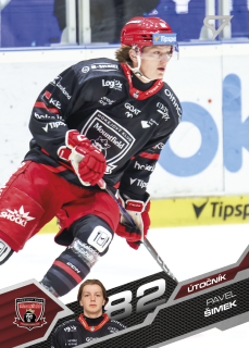 PAVEL ŠIMEK SportZoo 2025-26 II.serie