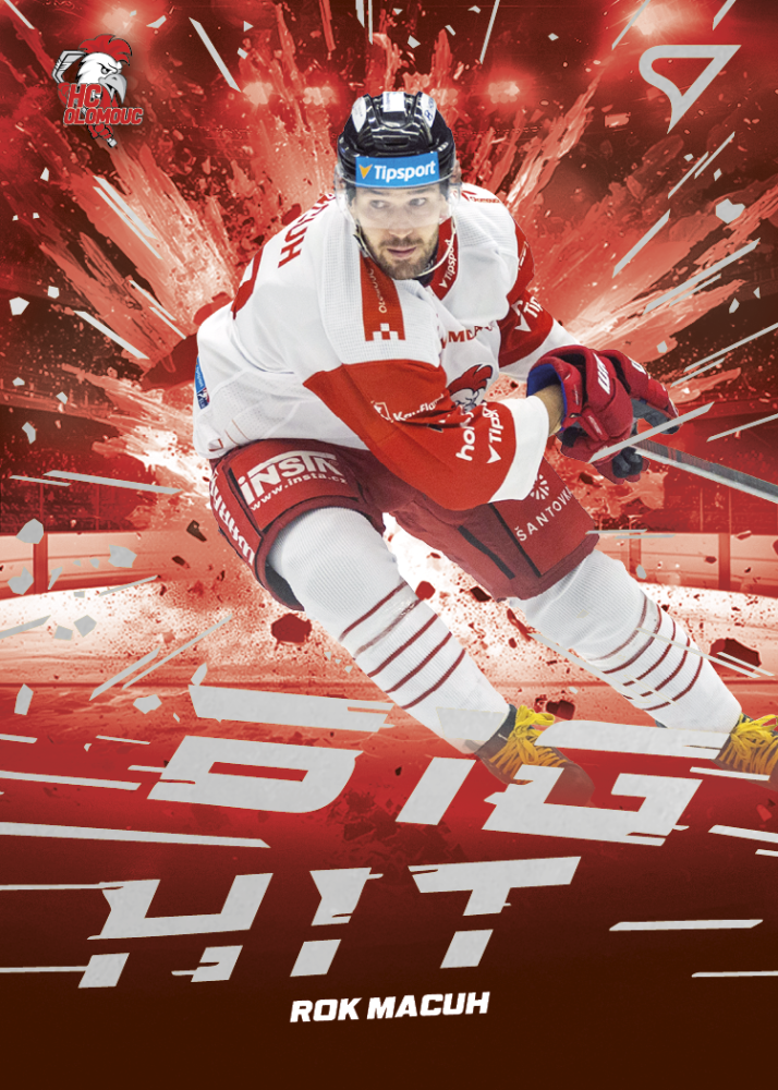 ROK MACUH SportZoo 2025-26 II.serie Big Hit