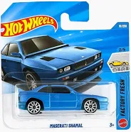 Hot Wheels - Maserati Shamal