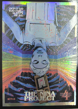 This is your Story STRANGER THINGS - The Nina Project HOLO