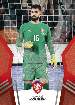 TOMÁŠ KOUBEK 2024 SportZoo Hrdí lvi RED