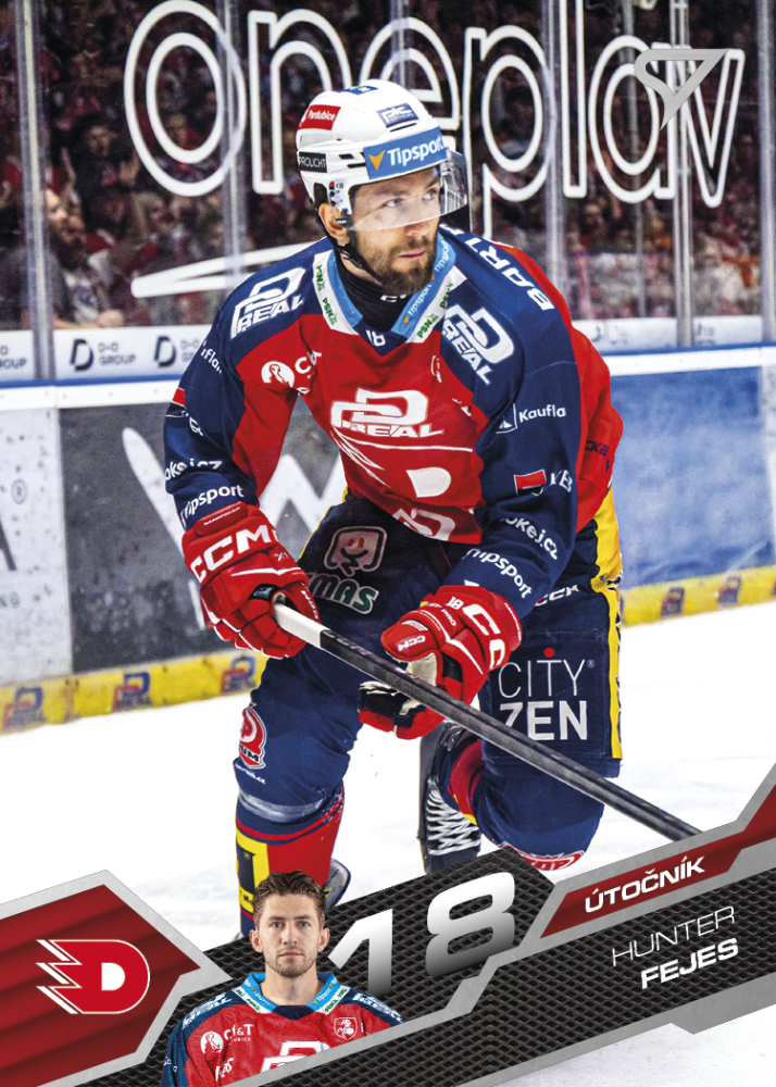 HUNTER FEJES SportZoo ELH 2025/26 Play Off