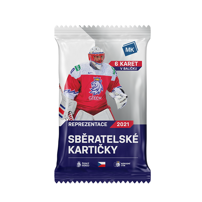 2021 Národní Tým Retail Balíček
