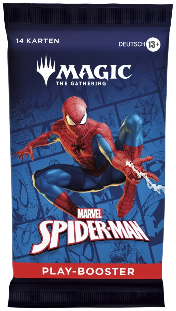 Magic: The Gathering - Marvel's Spider-Man balíček