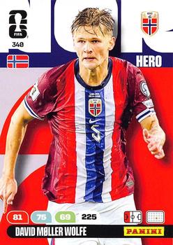DAVID M?LLER WOLFE 2026 Panini FIFA World Cup