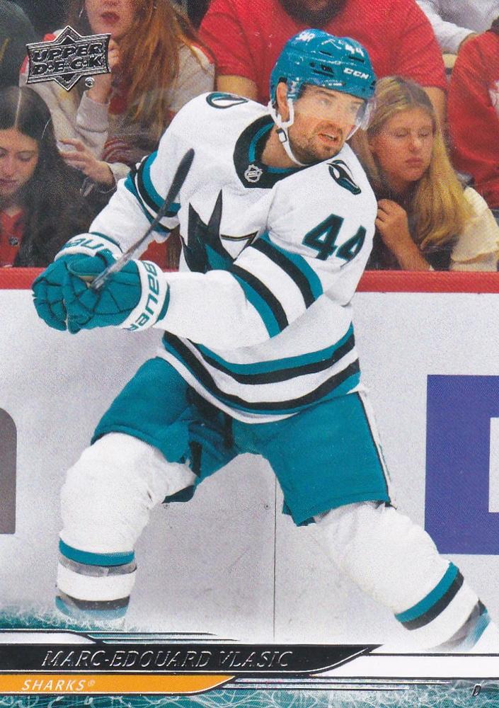 MARC-EDOUARD VLASIC 24-25 UD Hockey series1