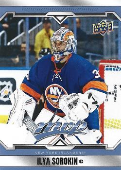ILYA SOROKIN 2024-25 Upper Deck MVP