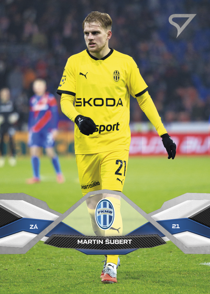MARTIN ŠUBERT 2024-25 SportZoo