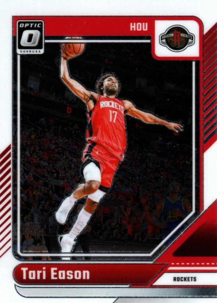 TARI EASON 2024-25 Donruss Optic