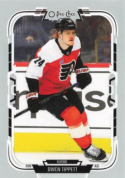 OWEN TIPPETT 2024-25 OPC – 2025-26 – Upper Deck – Base
