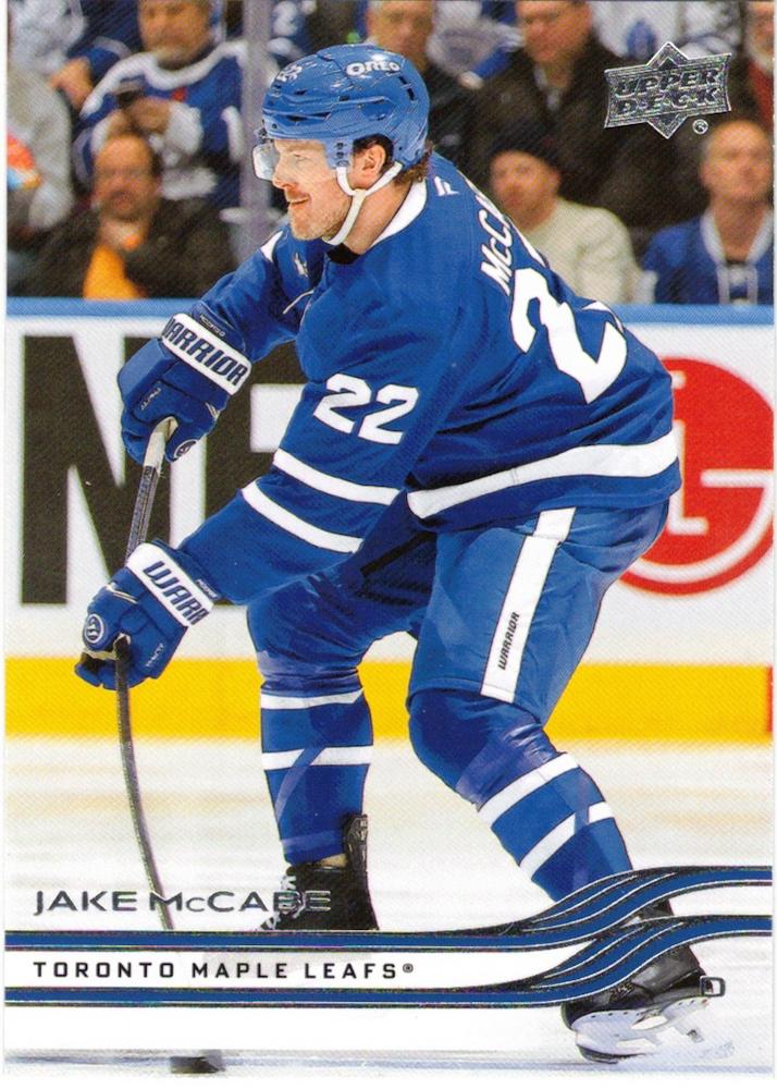 Jake McCabe 2025-26 Upper Deck