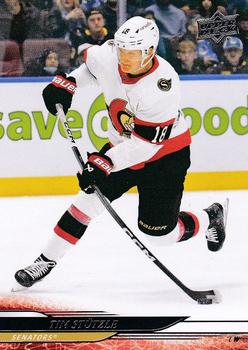 TIM STUTZLE 24-25 UD Hockey series1