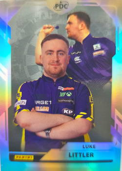 LUKE LITTLER 2026 PDC WORLD CHAMPIONSHIP