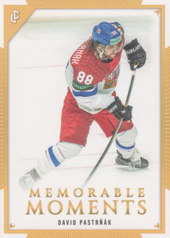 DAVID PASTRNAK 2024 Legendary Memorable Moments