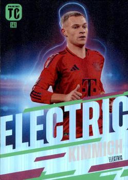JOSHUA KIMMICH 2025 Panini Top Class Electric – 2024-25 – Insert