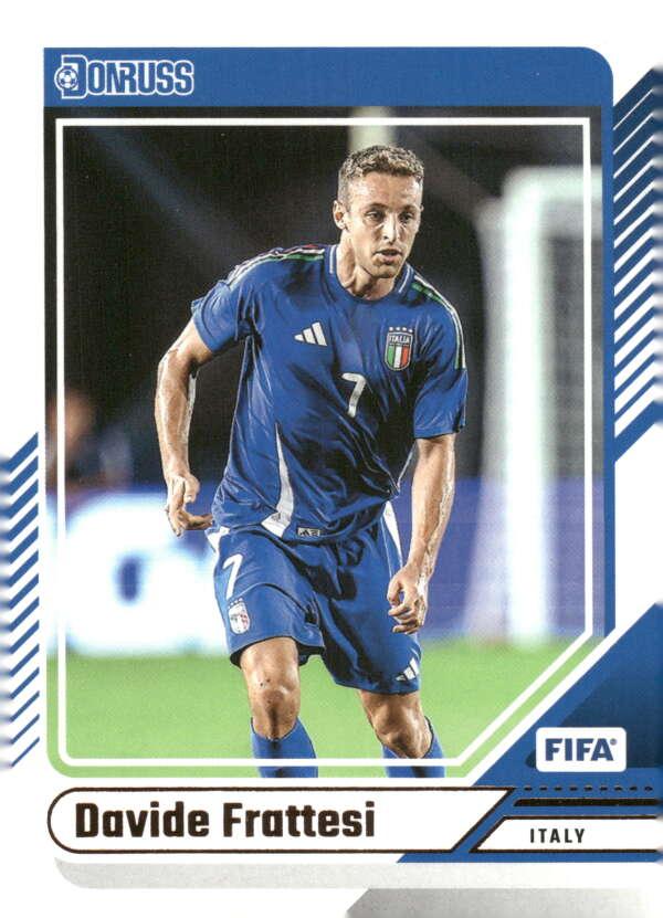 DAVIDE FRATTESI 2024-25 Donruss