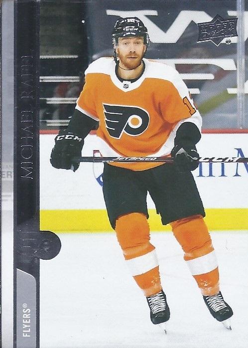 MICHAEL RAFFL - 20-21 UD Hockey Extended