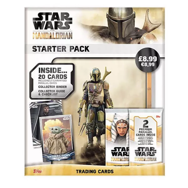 Star Wars: The Mandalorian - Starter Pack