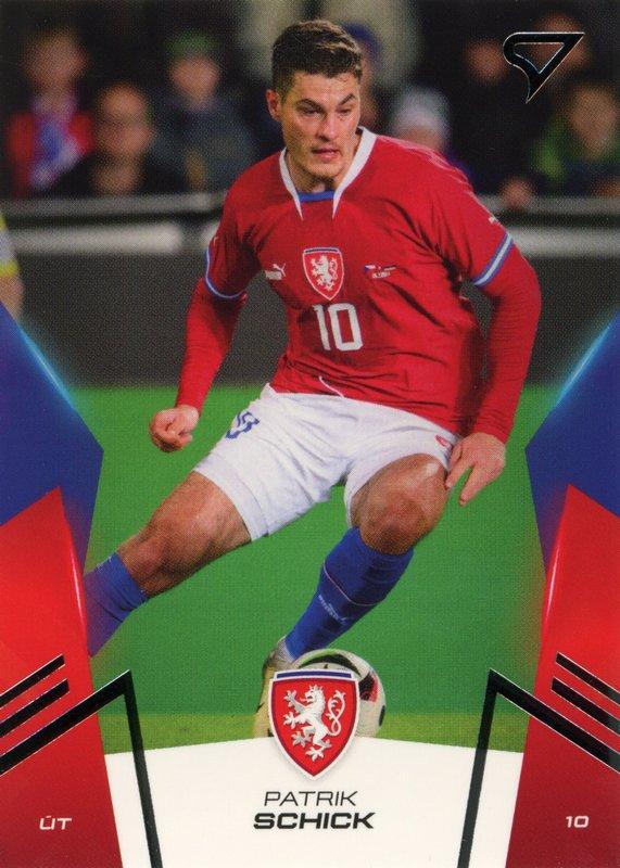 PATRIK SCHICK 2024 SportZoo Hrdí lvi