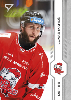 LUKÁŠ MAREŠ SportZoo Play Off 2025 – 2024-25 – Base