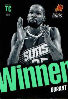 KEVIN DURANT 2023-24 Panini Top Class NBA Winner
