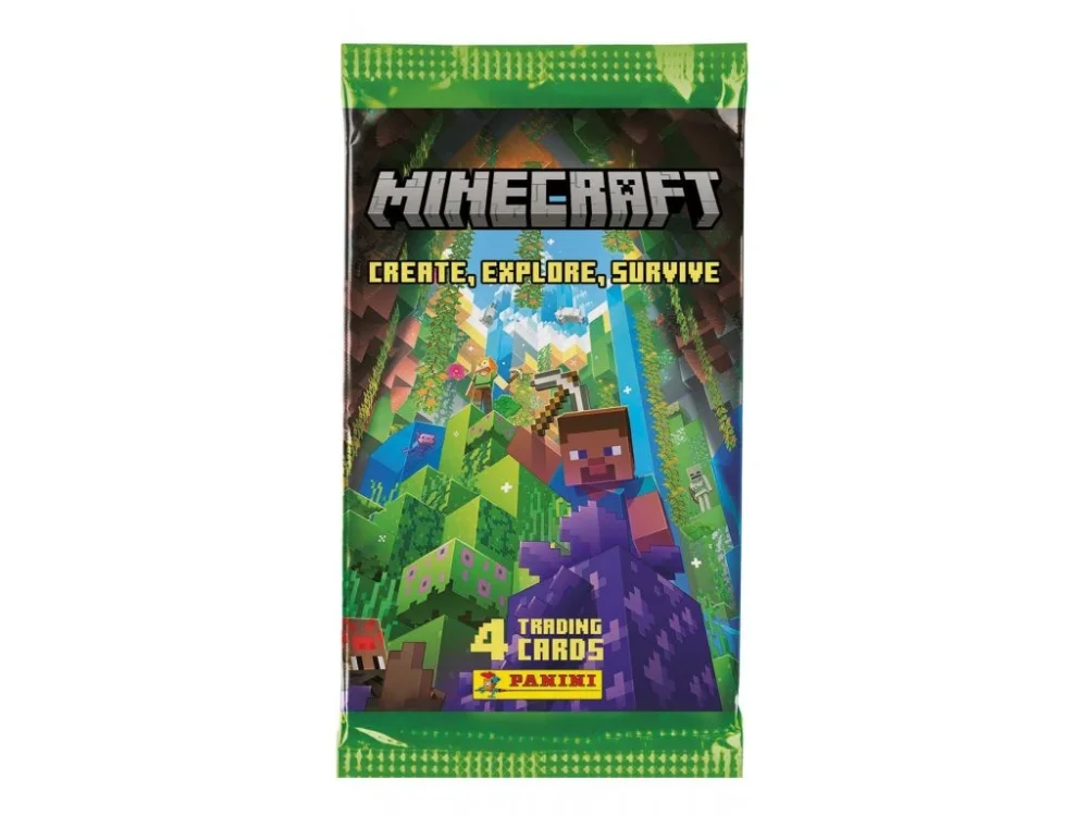 MINECRAFT 3 balíček