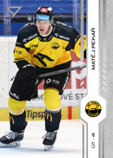 MATĚJ PEKAŘ 24-25 SportZoo Série1 Tipsport ELH