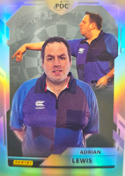 ADRIAN LEWIS 2026 PDC WORLD CHAMPIONSHIP