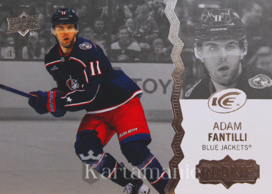 ADAM FANTILLI 23-24 UD Ice – 2023-24 – Upper Deck – Base