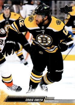 CRAIG SMITH 22-23 UD Hockey Serie1