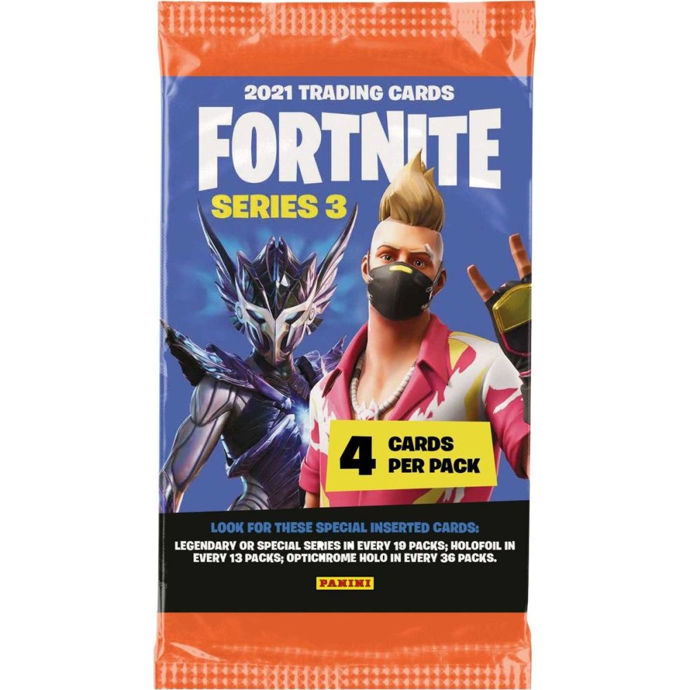 Fortnite 3 Balíček