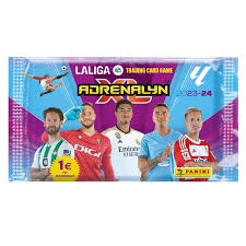 2023-24 Panini Adrenalyn XL LaLiga balíček
