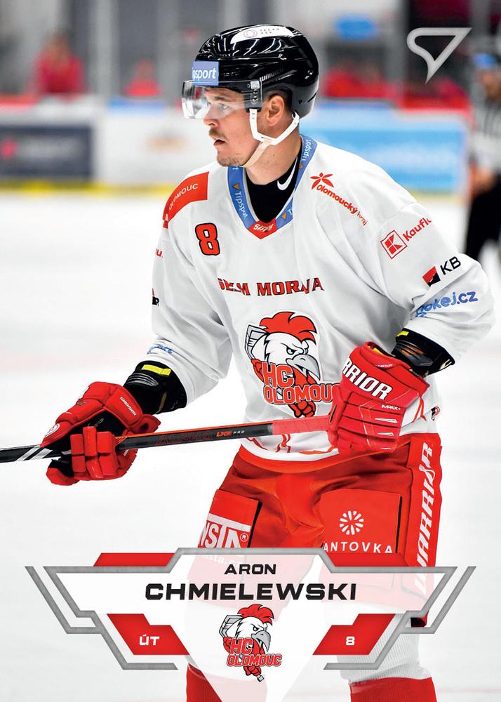 ARON CHMIELEWSKI 2023-24 SportZoo Tipsport ELH – Base