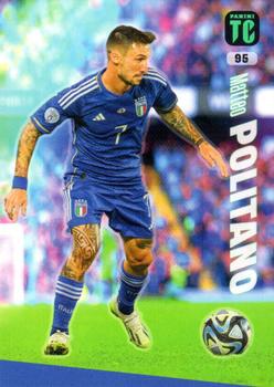 Matteo Politano 2024 Panini Top Class