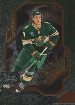 Brock Faber 2024-25 SkyBox Metal Universe