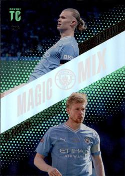 HAALAND / DE BRUYNE 2024 Panini Top Class New Sensation – 2023-24 – Insert